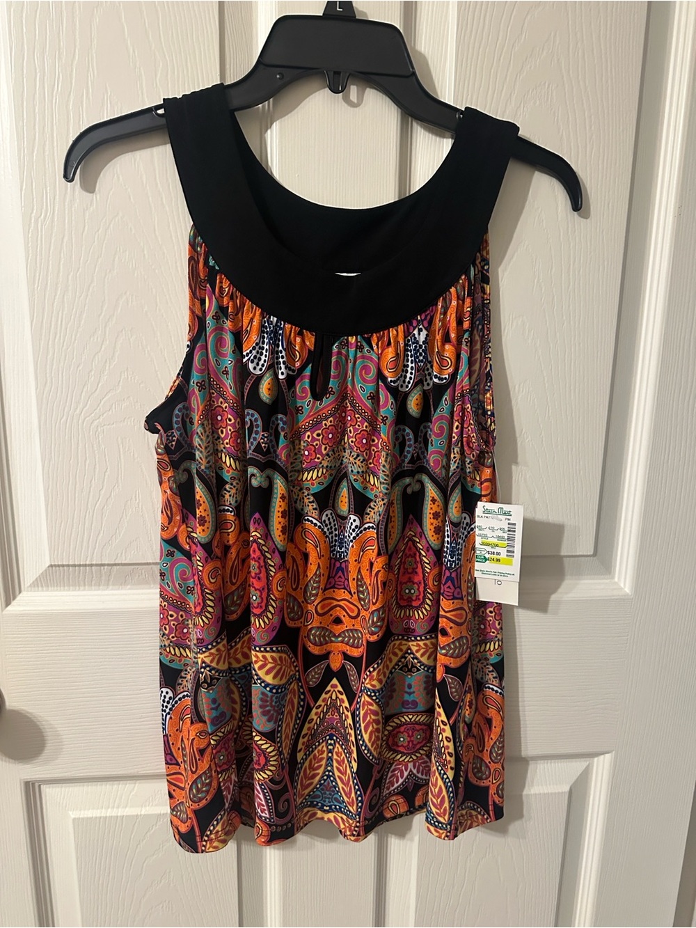 NWT Uniform JPR top